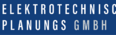 ETP ELEKTROTECHNISCHE PLANUNGS GMBH Logo