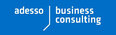 adesso business consulting GmbH Logo