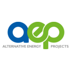 Logo der Firma AEP H2 GmbH