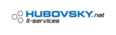 Hubovsky.net IT Services GmbH Logo