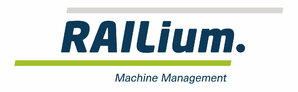 RAILium Machine Management powered by RSRG & BOOM GmbH