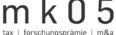mk05 Steuerberatung GmbH Logo