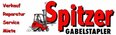 Spitzer Gabelstapler GmbH Logo