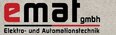 EMAT Elektro- und Automationstechnik GmbH Logo