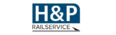 H&P Railservice GmbH Logo