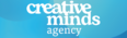 creative minds agency gmbh Logo