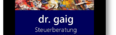 Dr. Klaus Gaig Wirtschaftsprüfung und Steuerberatung GmbH Logo