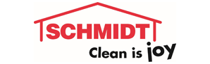 Schmidt. Saubere Arbeit. Klare Lösung. GmbH