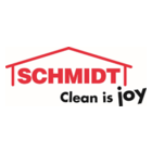 Schmidt. Saubere Arbeit. Klare Lösung. GmbH