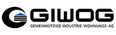 Gemeinnützige Industrie-Wohnungs-AG - GIWOG Logo