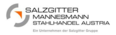 Salzgitter Mannesmann Stahlhandel Austria GmbH Logo
