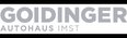 Autohaus Goidinger GmbH Logo