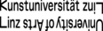 Kunstuniversität Linz - Universität f künstlerische u industrielle Gestaltung Logo