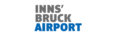 Flughafen Innsbruck - Tiroler Flughafenbetriebsges.m.b.H. Logo
