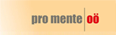 pro mente Oberösterreich Gesellschaft für psychische und soziale Gesundheit Logo