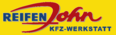 Reifen-John GmbH & Co KG Logo