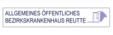 Allg öffentl Bezirkskrankenhaus Reutte Logo