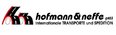 hofmann & neffe gmbh Logo