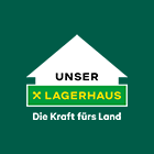 Logo der Firma Lagerhaus Eferding-OÖ. Mitte eGen