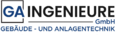 GA - Ingenieure Gebäude und Anlagentechnik GmbH Logo