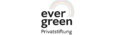 Evergreen Privatstiftung Logo