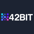 Logo der Firma 42BIT GmbH