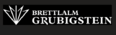 BRETTLALM am Grubigstein Logo