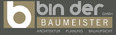 BINDER Baumeister GmbH Logo