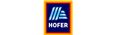 Logo der Firma HOFER KG