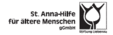 St. Anna Hilfe f ältere Menschen gemGmbH - Zentrale Verwaltung Logo