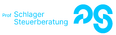 Prof. Dr. Josef Schlager Wirtschaftstreuhand GmbH Logo