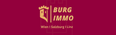 BURG IMMO - RAVENA GmbH Logo