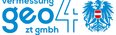 Vermessung GEO4 ZT GmbH Logo