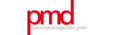 pmd personalmanagement gmbh Logo