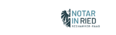 NOTARIN RIED / Mag. Elisabeth Redhammer-Raab Logo
