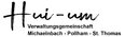 Gemeinde Michaelnbach Logo