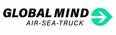 Global Mind logistics GmbH Logo