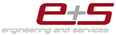 e+s GmbH Logo