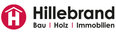 Bau und Immobilienunternehmen Hillebrand Logo