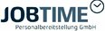 JOB TIME Personalbereitstellung GmbH Logo