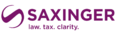 SAXINGER Rechtsanwalts GmbH Logo