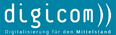 digicom)) GmbH Logo