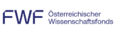 FWF Fonds zur Förderung der wissenschaftlichen Forschung Logo