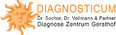 Diagnosticum Dr. Sochor & Partner Gersthof , Institut für MRT und CT Logo