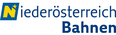Niederösterreich Bahnen Logo