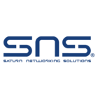 Logo der Firma SNS - Saturn Networking Solutions GmbH