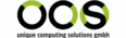 UCS - unique computing solutions gmbh Logo