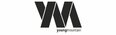 young mountain Logo