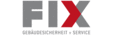 FIX Gebäudesicherheit + Service GmbH Logo