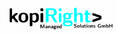 kopiRight Managed Solutions GmbH Logo